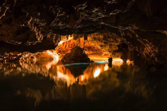 Cenote y Laguna Yal-kú